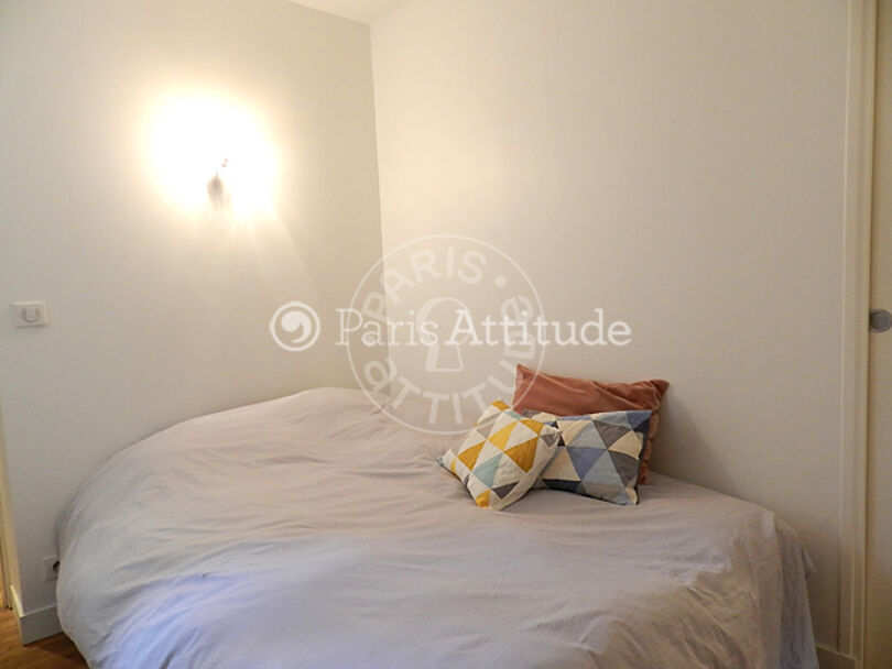 Furnished 1 bedroom - Paris 75011 - 8053