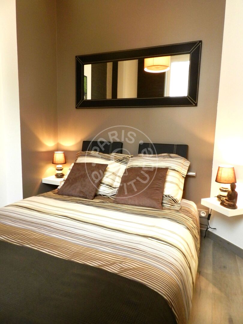 1 chambre meublé - Paris 75011 - 8057