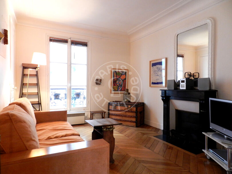 1 locale arredato - Parigi 75016 - 8072