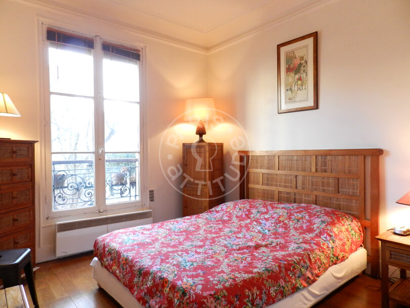 1 locale arredato - Parigi 75016 - 8072