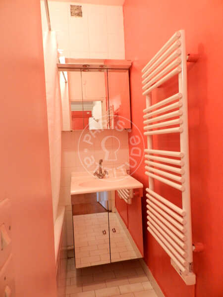 Bagno Appartamento arredato - 52m²  - 1 locale - Victor Hugo - Parigi
