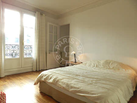 Quarto Apartamento mobilado - 77m²  - 2 quartos - Convention - Paris
