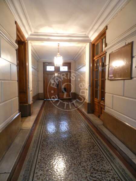 undefined Apartamento mobilado - 77m²  - 2 quartos - Convention - Paris