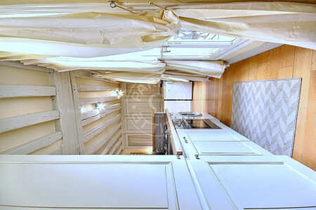Cucina Appartamento arredato - 84m²  - 2 locali - Temple - Parigi