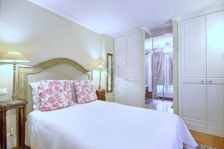 Camera da letto Appartamento arredato - 84m²  - 2 locali - Temple - Parigi