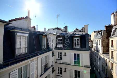 undefined Appartamento arredato - 57m²  - 1 locale - Trocadéro - Parigi