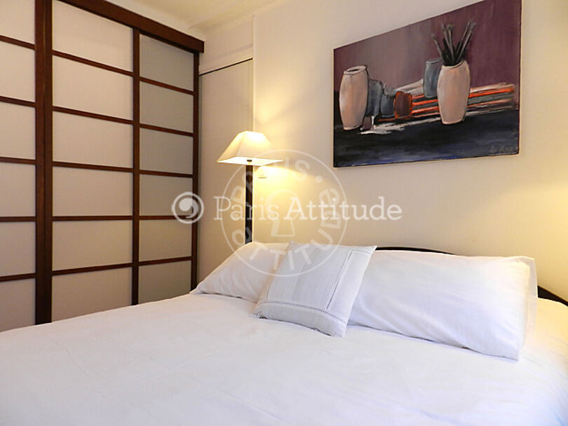 Furnished 1 bedroom - Paris 75002 - 8089