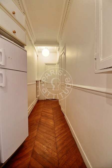 Autre Appartement meublé - 68m²  - 2 chambres - Bir-Hakeim - Paris