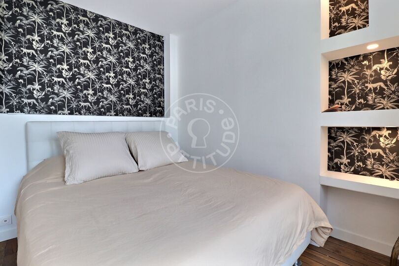 1 chambre meublé - Paris 75007 - 8104