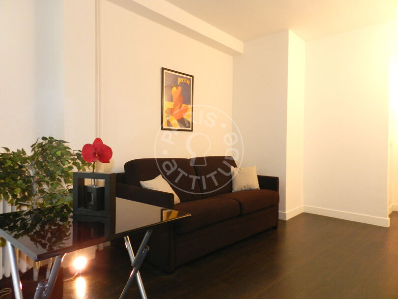 Studio meublé - Paris 75012 - 8105