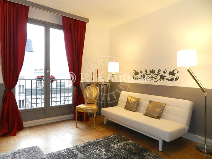 Quitinete mobiliado - Paris 75016 - 8110