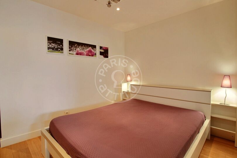 1 dormitorio amueblado - París 75016 - 8120