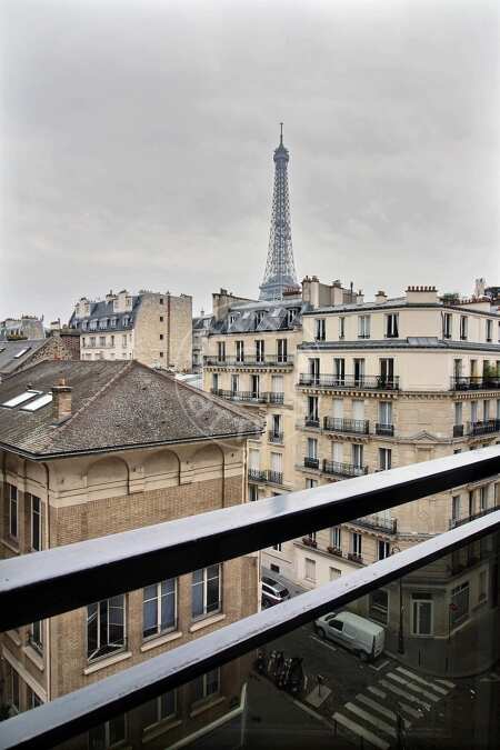 undefined Piso amueblado - 70m²  - 1 dormitorio - Trocadéro - París