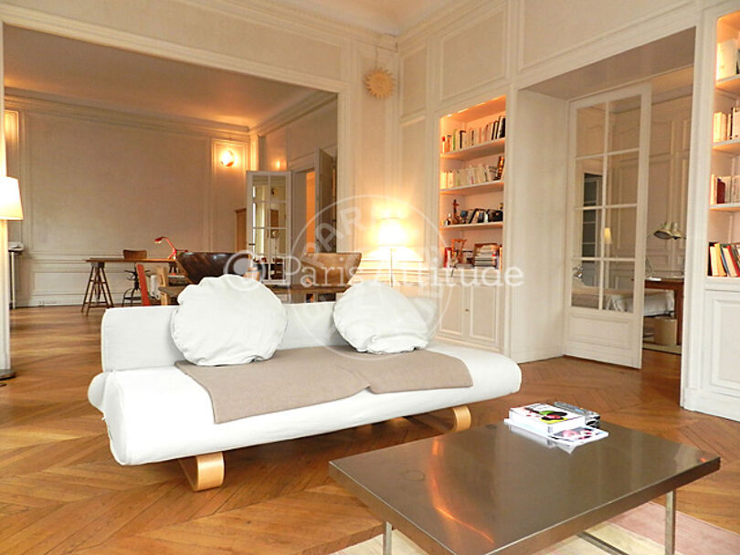 1 quarto mobiliado - Paris 75006 - 8134