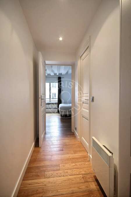 Sonstiges Möblierte wohnung - 43m²  - 1 Zimmer - Saint-Paul - Paris