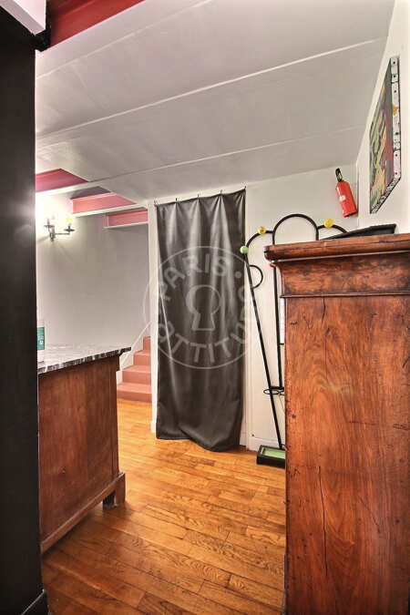 Outro / Outra Apartamento mobilado - 120m²  - 3 quartos - Arts et Métiers - Paris