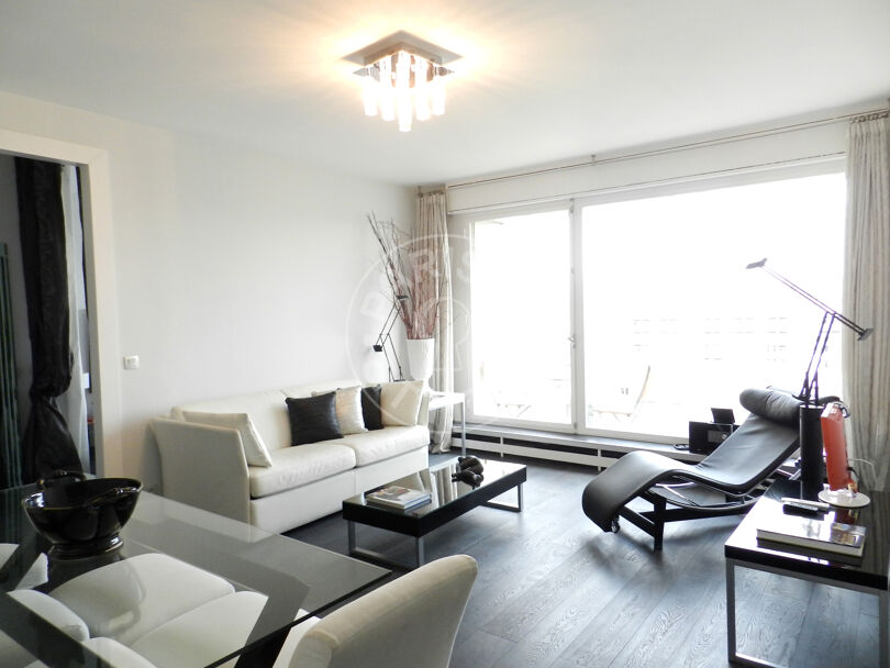 1 quarto mobiliado - Paris 75015 - 8194