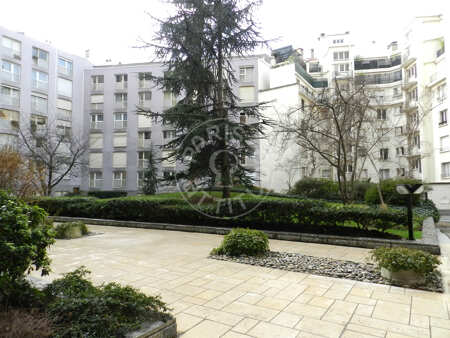 undefined Apartamento mobilado - 55m²  - 1 quarto - Tour Eiffel - Paris