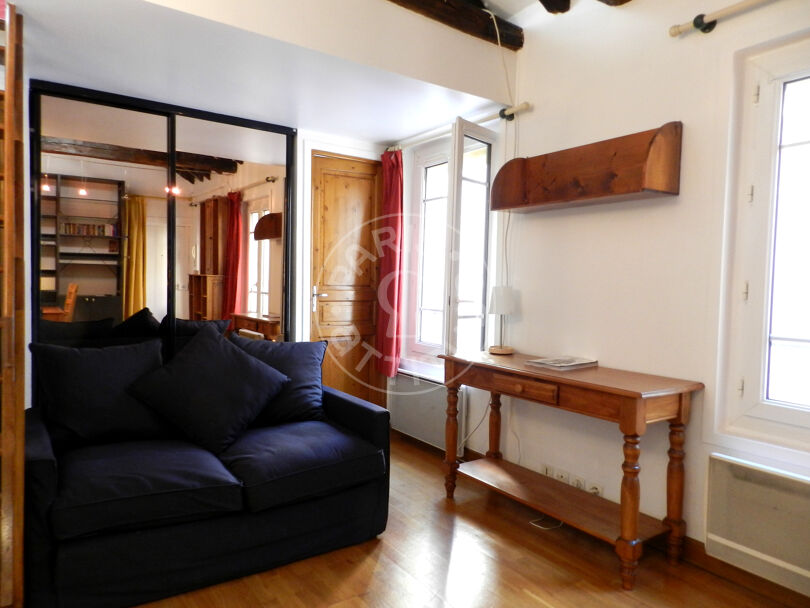 Studio meublé - Paris 75006 - 8200
