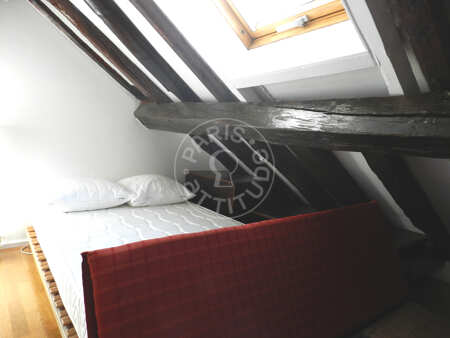 Autre Studio meublé - 25m²  - Saint-Germain - Paris