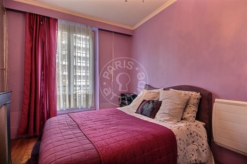 1 dormitorio amueblado - París 75018 - 8217