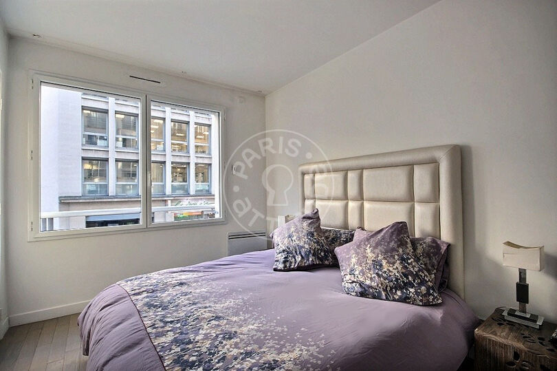 1 quarto mobiliado - Paris 75017 - 8232