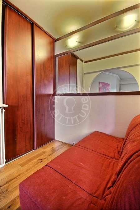 Sonstiges Möblierte wohnung - 56m²  - 1 Zimmer - Jules Joffrin - Mairie du 18ème - Paris