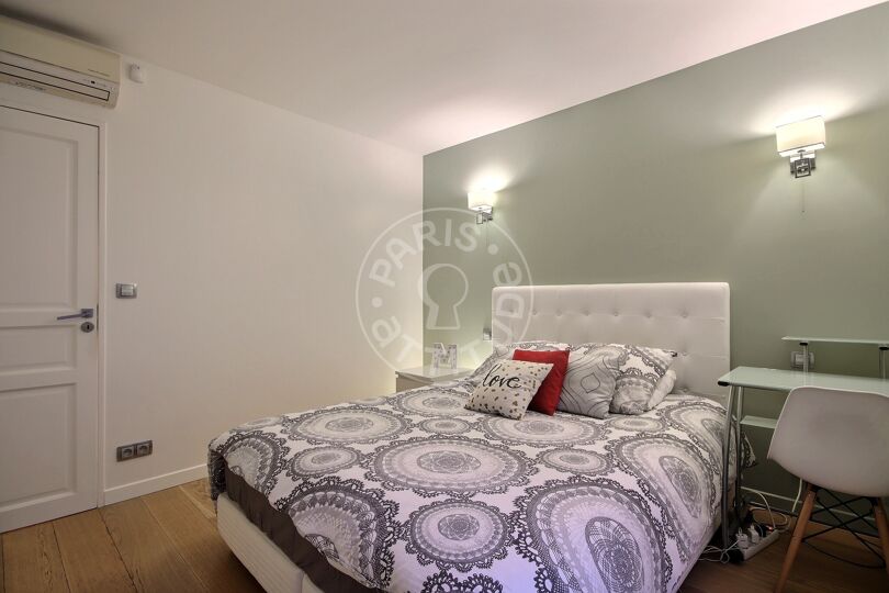 2 chambres meublé - Neuilly-sur-Seine 92200 - 8263