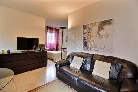 Salón Estudio con alcoba amueblado - 31m²  - Tour Eiffel - París