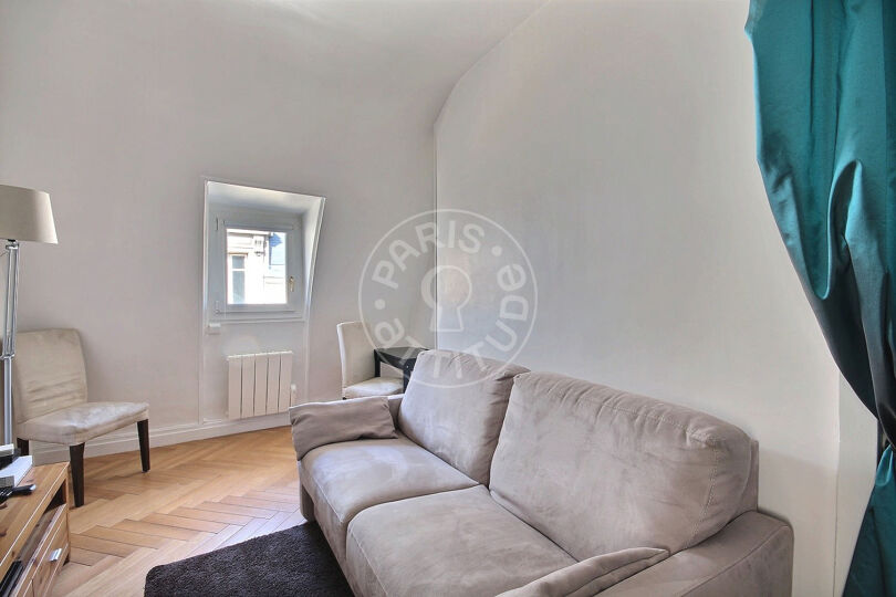 1 quarto mobiliado - Paris 75002 - 8294