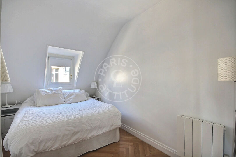 1 quarto mobiliado - Paris 75002 - 8294