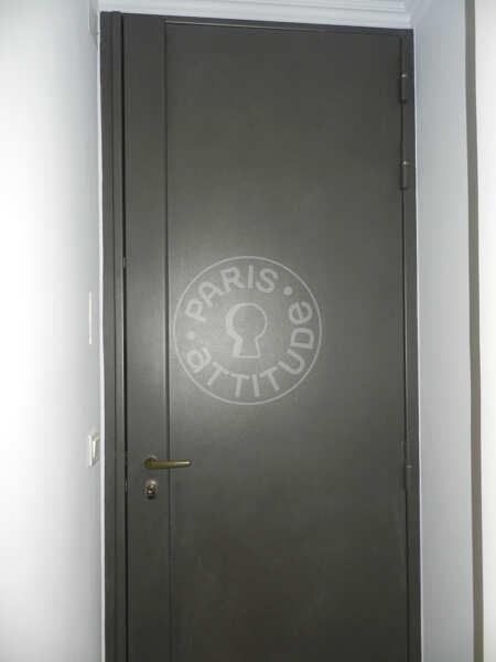 Eingangsbereich Möblierte studio - 26m²  - Arc de Triomphe - Paris