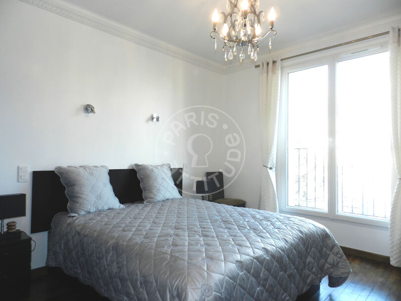 Möblierte Studio - Paris 75017 - 8296