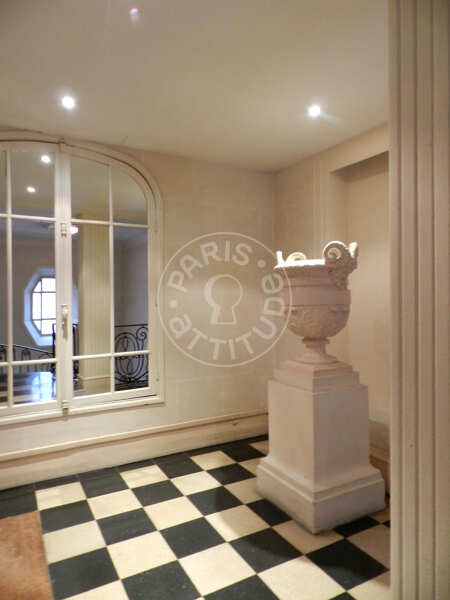 undefined Möblierte studio - 26m²  - Arc de Triomphe - Paris