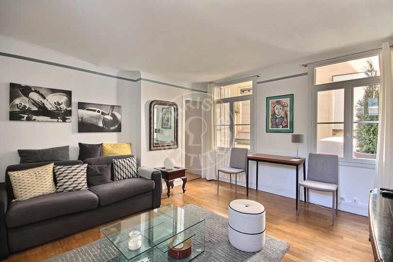 1 quarto mobiliado - Paris 75003 - 8298