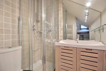 Bagno Duplex arredato - 26m²  - 1 locale - Saint-Paul - Parigi