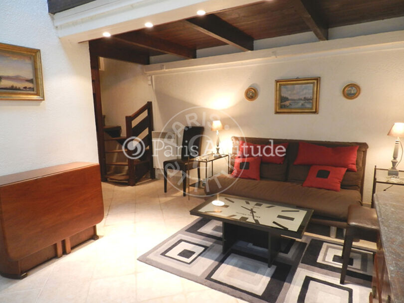 Studio mobiliado - Paris 75006 - 8303