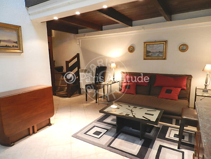 Studio mobiliado - Paris 75006 - 8303