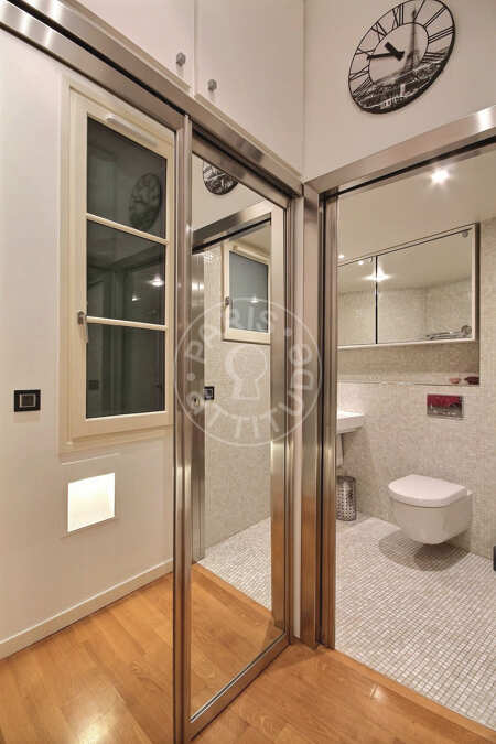 Otro Piso amueblado - 45m²  - 1 dormitorio - Miromesnil - París