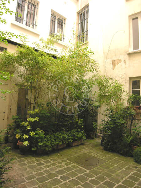 undefined Piso amueblado - 55m²  - 1 dormitorio - Temple - París