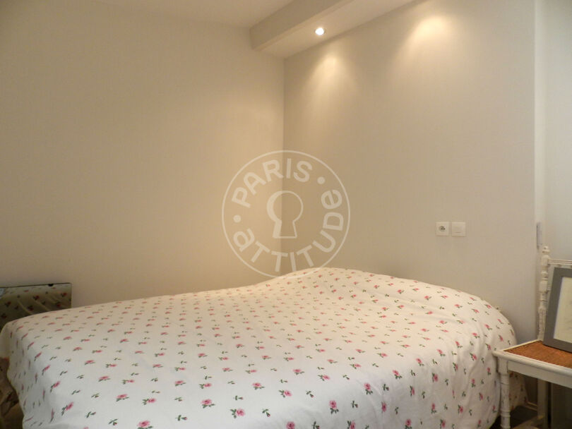 2 chambres meublé - Paris 75004 - 8320