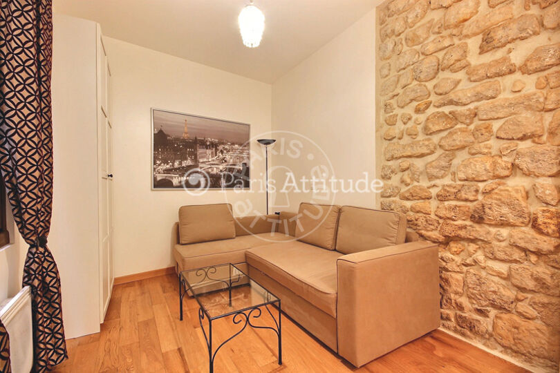 Studio meublé - Paris 75005 - 8330