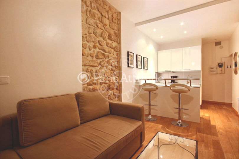 Studio meublé - Paris 75005 - 8330