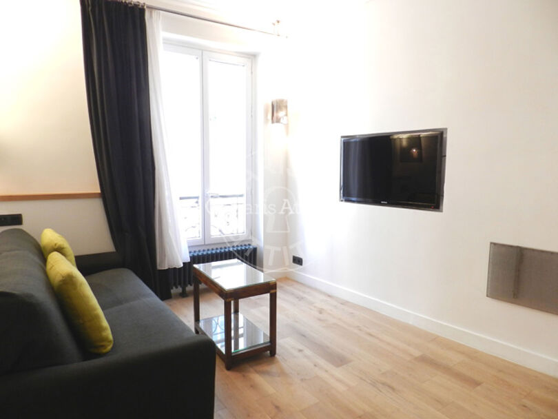 1 chambre meublé - Paris 75014 - 8342