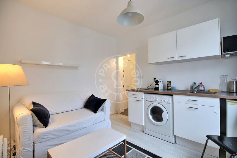 1 quarto mobiliado - Paris 75010 - 8348