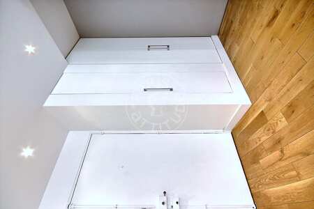 Eingangsbereich Möblierte wohnung - 48m²  - 1 Zimmer - Beaugrenelle - Paris