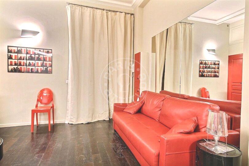 Monolocale arredato - Parigi 75006 - 8399