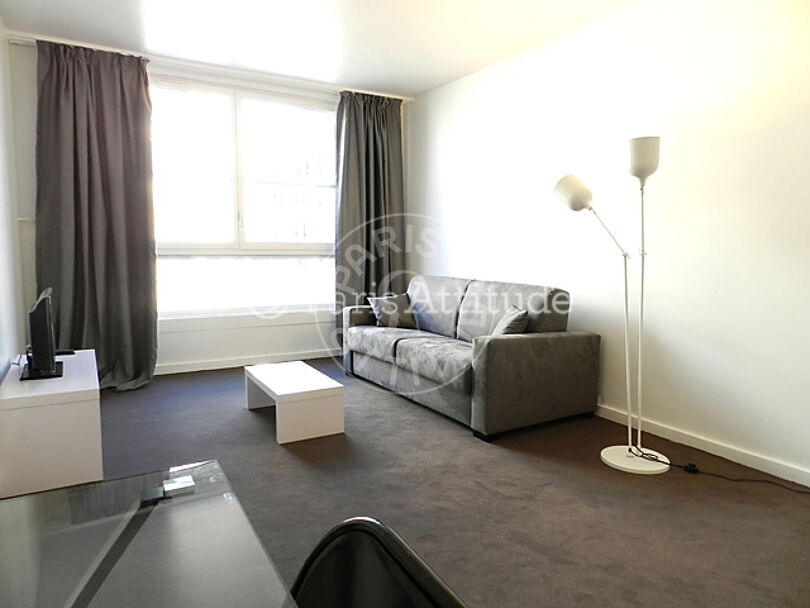 Studio meublé - Paris 75016 - 8407