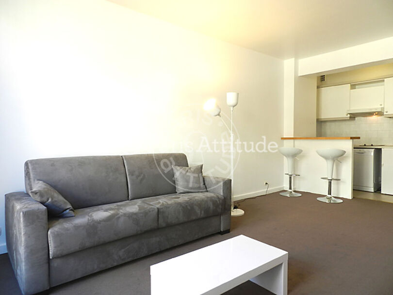 Studio meublé - Paris 75016 - 8407