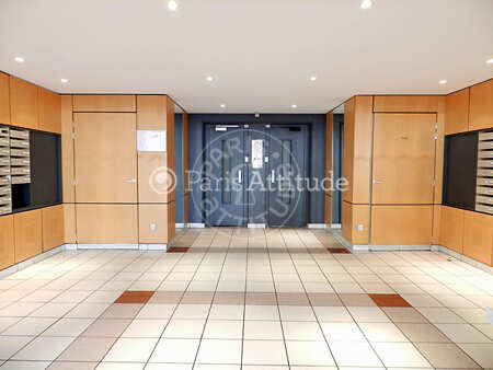 undefined Studio meublé - 30m²  - Trocadéro - Paris